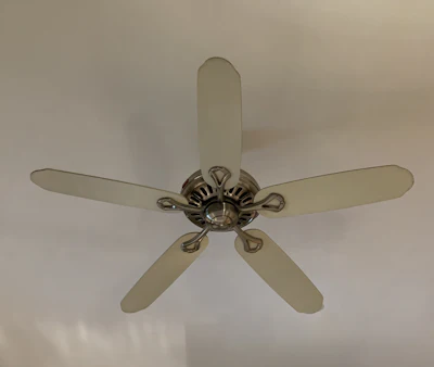Ventilador de techo
