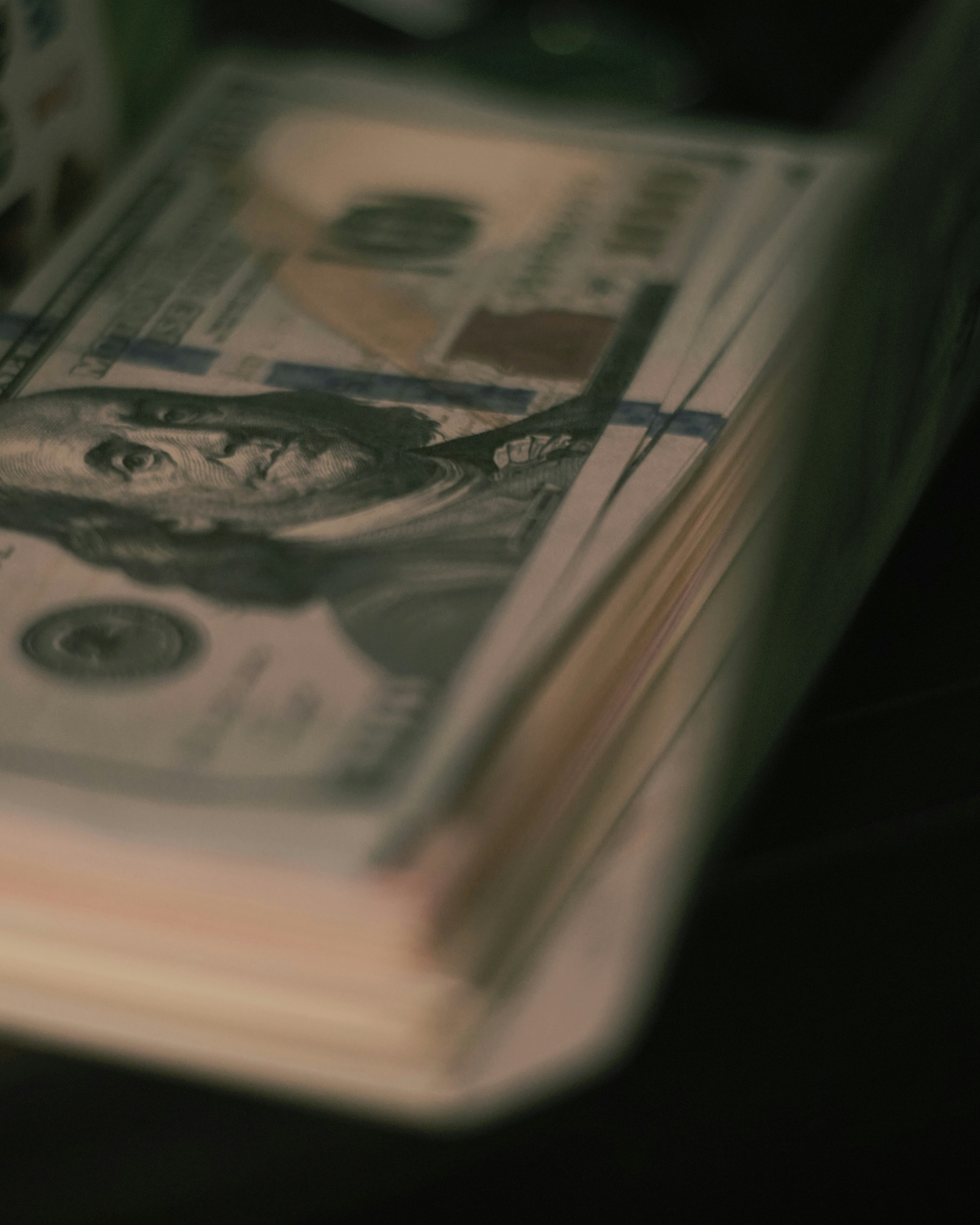 One Hundred Dollar Prop Cash