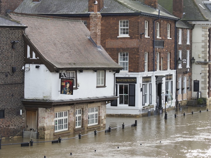 How to Obtain a Flood Risk Report in the UK