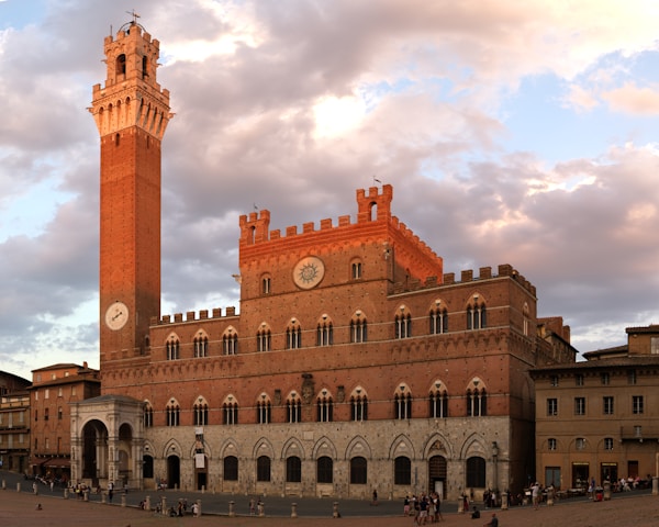 Bologna to Siena