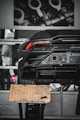 black bmw m 3 coupe