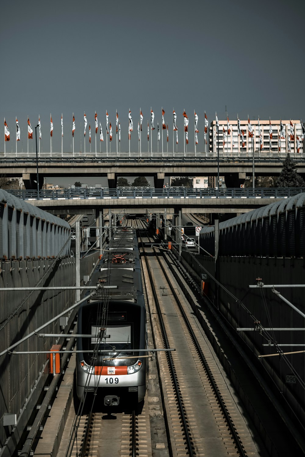 cars on road during daytime