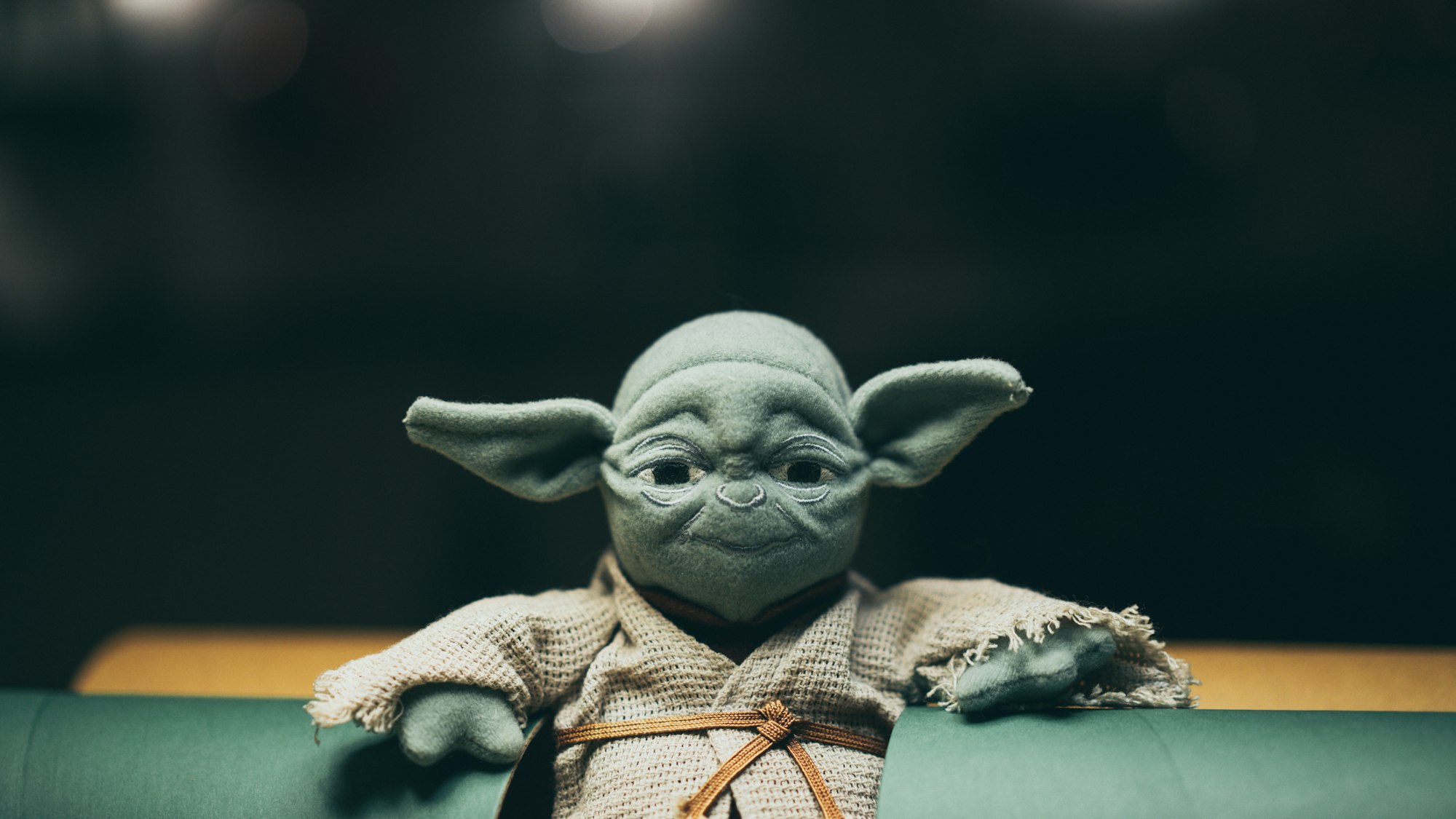 Your Adventure in Data Analytics: Find Your Yoda, You Must