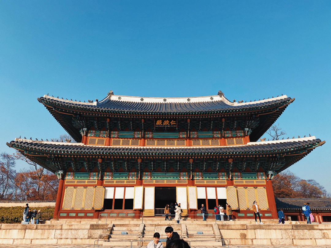 14-Day South Korea Family Itinerary: Stroller-Friendly Guide