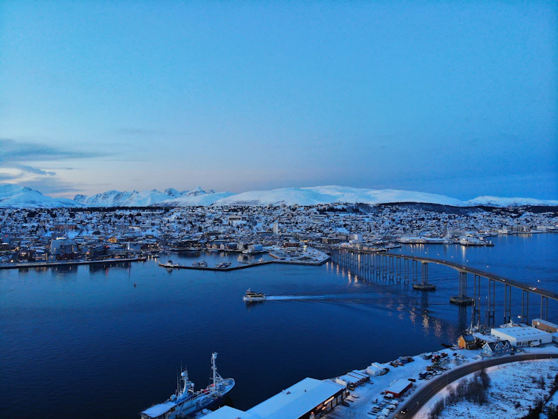 Top Sports Bars in Tromso to Watch the Match With the Crowd