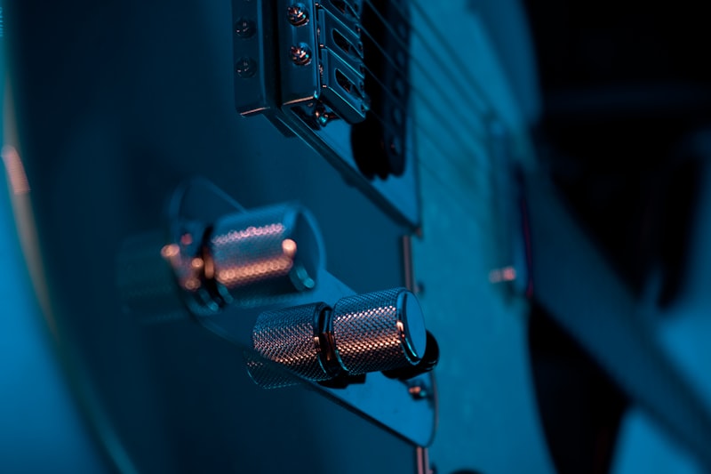 Example: Charging port detail