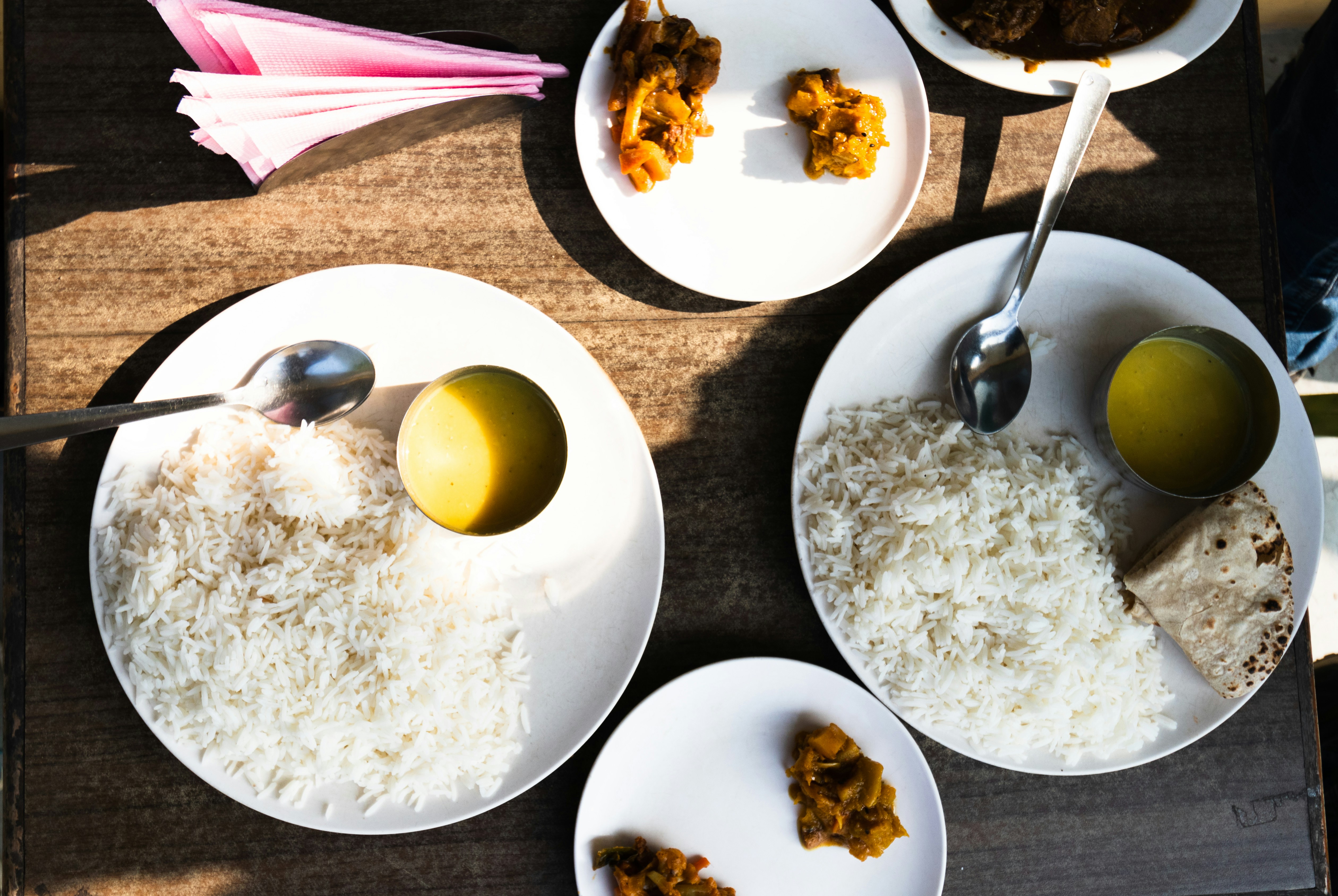 Kalimpong, India - Simplicity