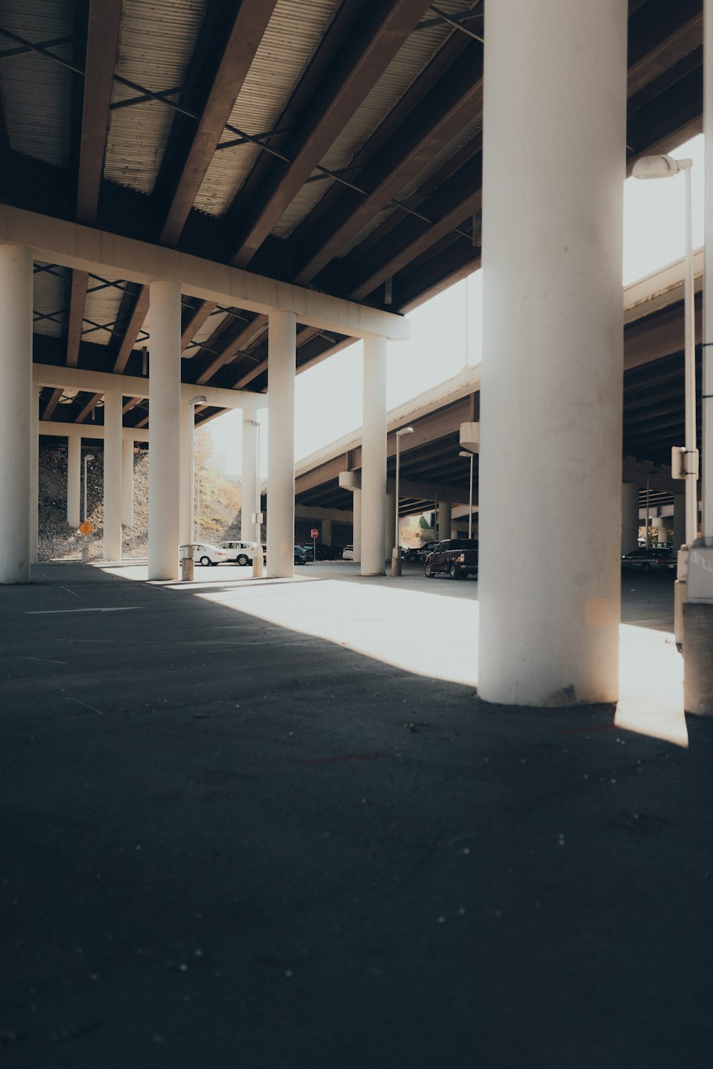 white and brown concrete building during daytime