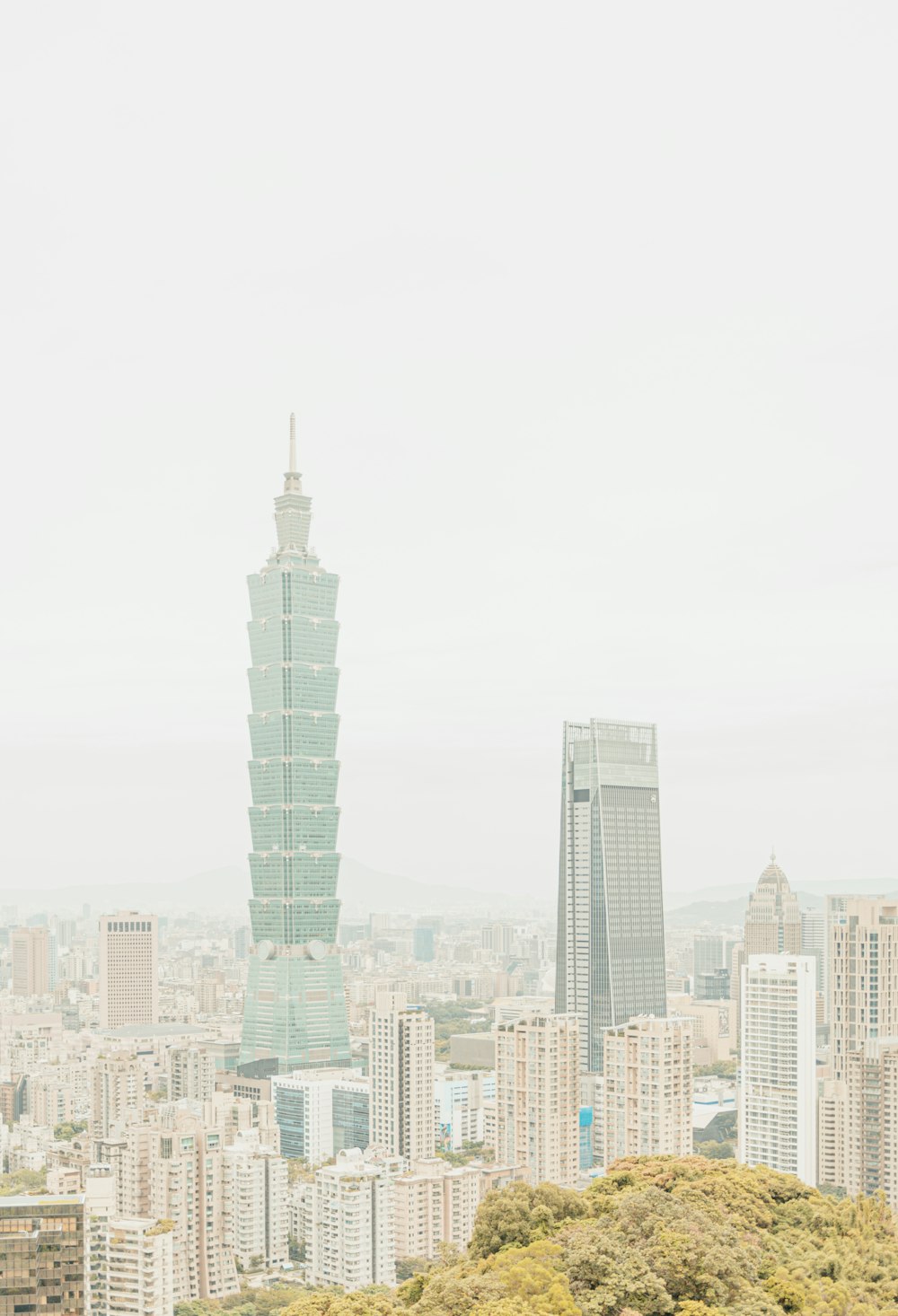 white concrete high rise building during daytime