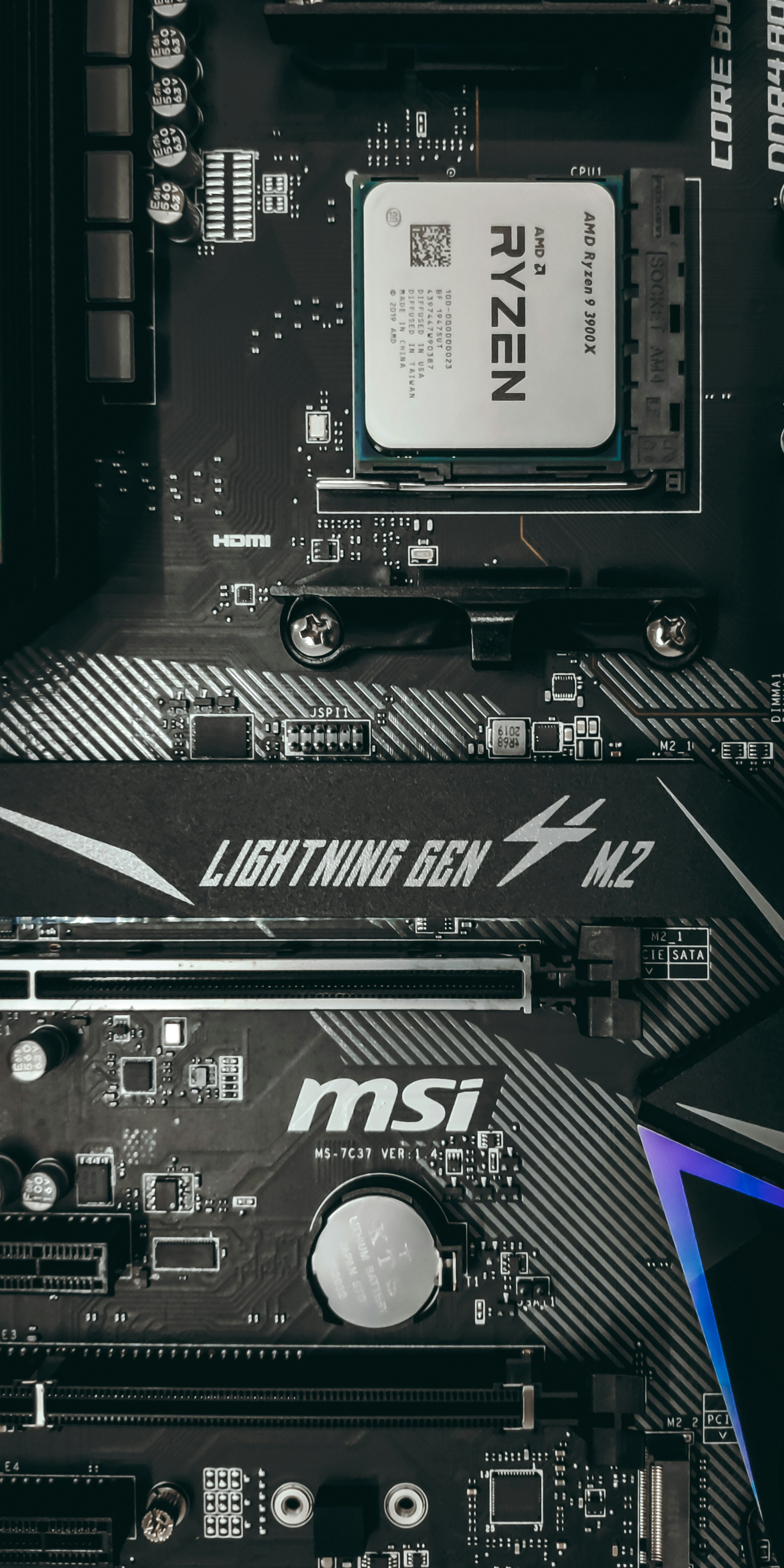 Asrock 90-MXBCD0-A0UAYZ Scheda Madre 90-MXBCD0-A0UAYZ