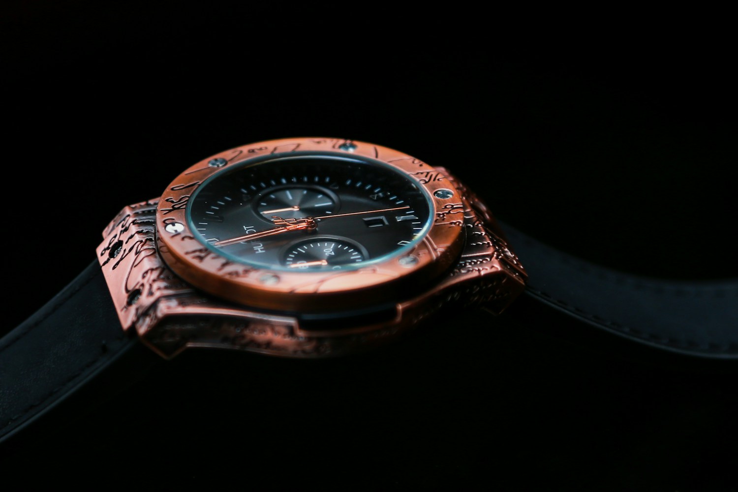 Luxury Watch Collection