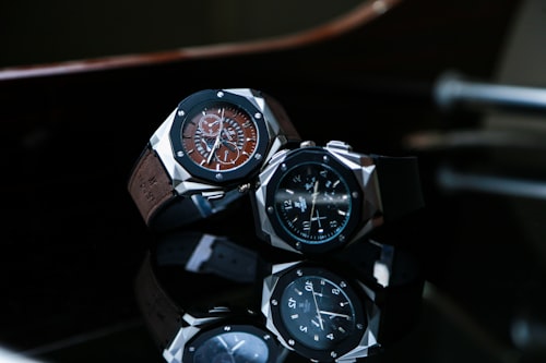 Rolex movement