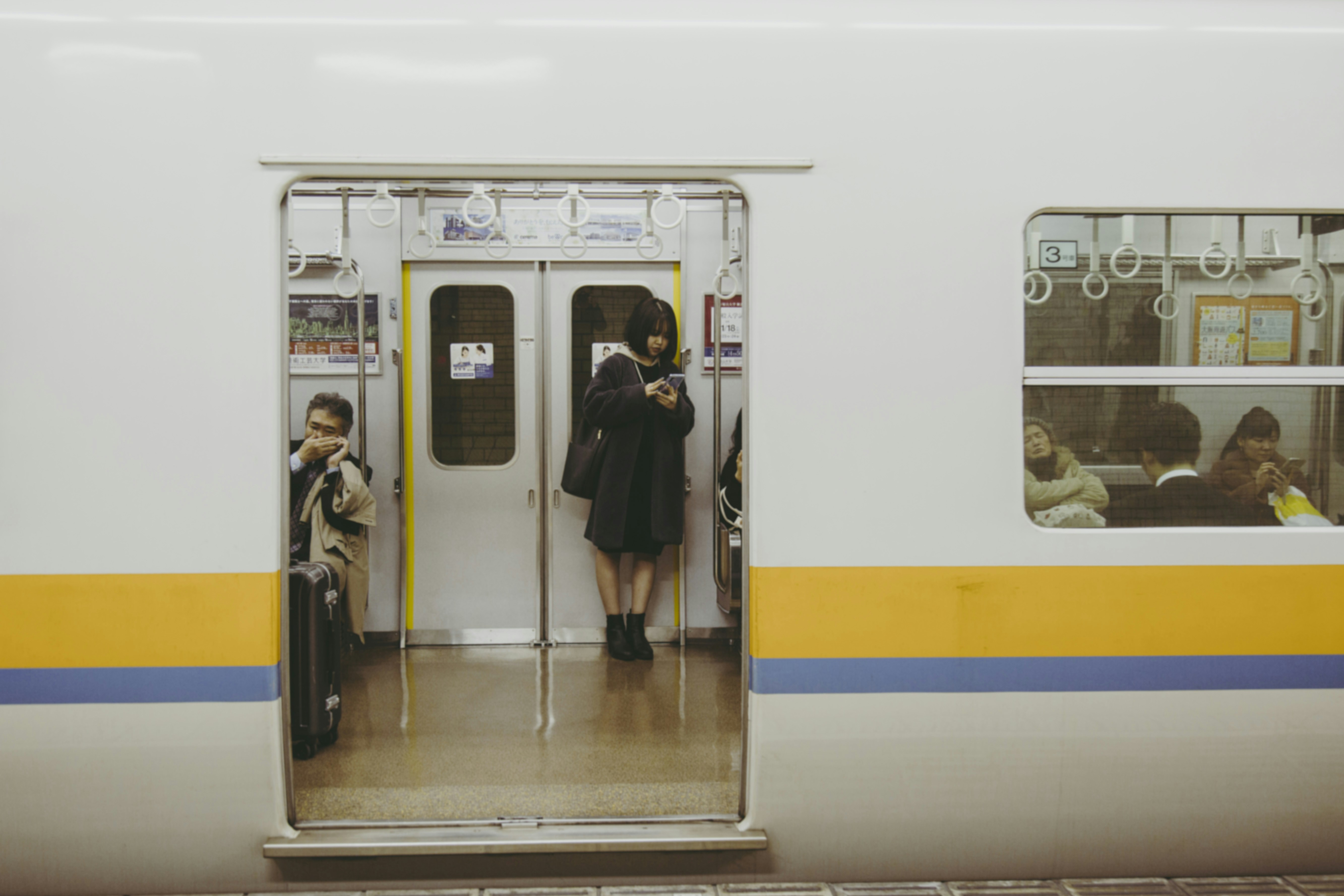 Travel in rural Japan local support and transportation