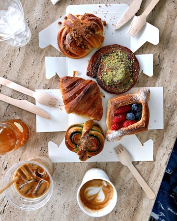 Dulce de Leche Palmiers