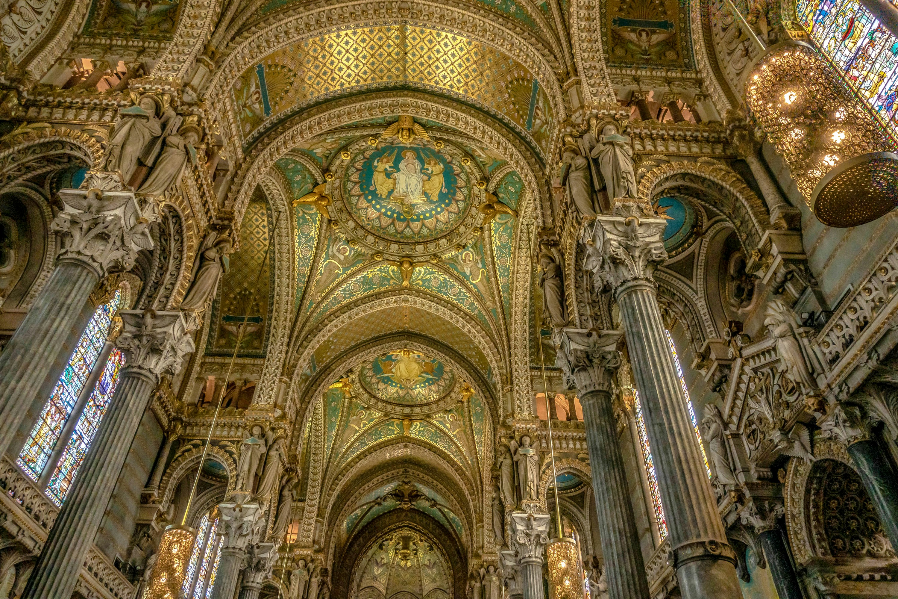 富维耶圣母圣殿