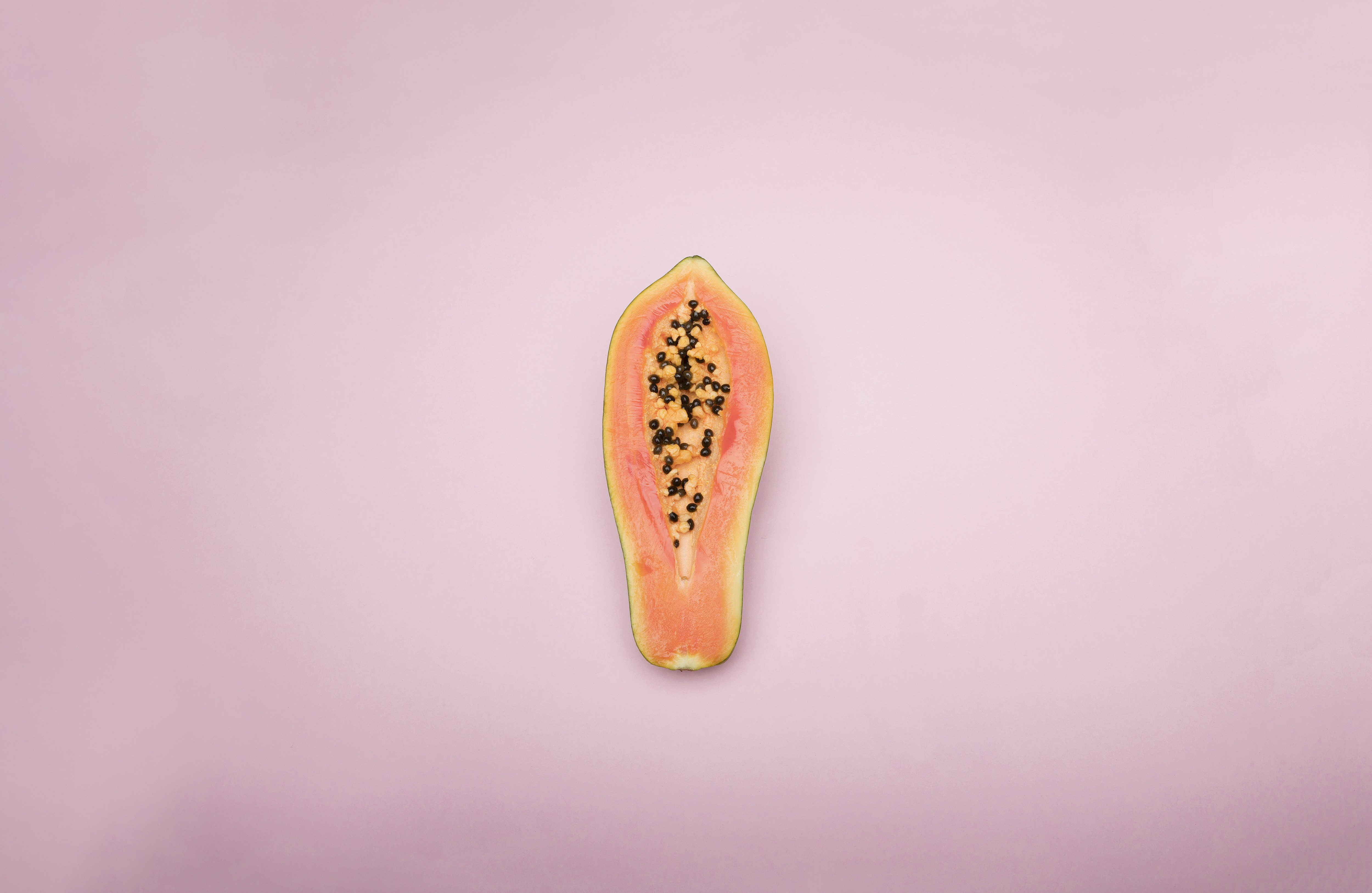 Health Benefits of Semi Ripe Papaya