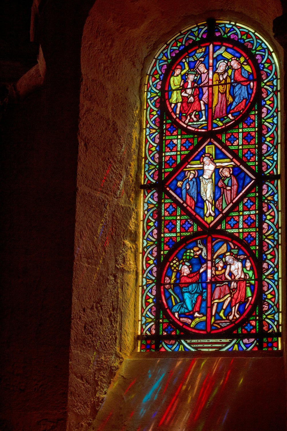 30,000+ Church Stained Glass Window Pictures