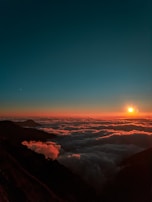 white clouds and blue sky during daytime