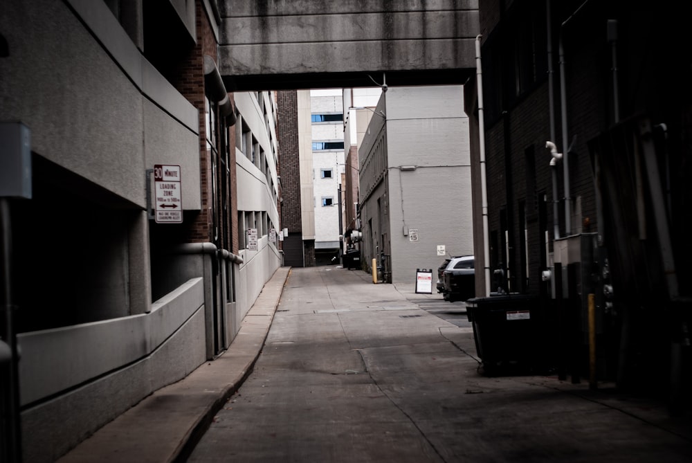 gray concrete building during daytime