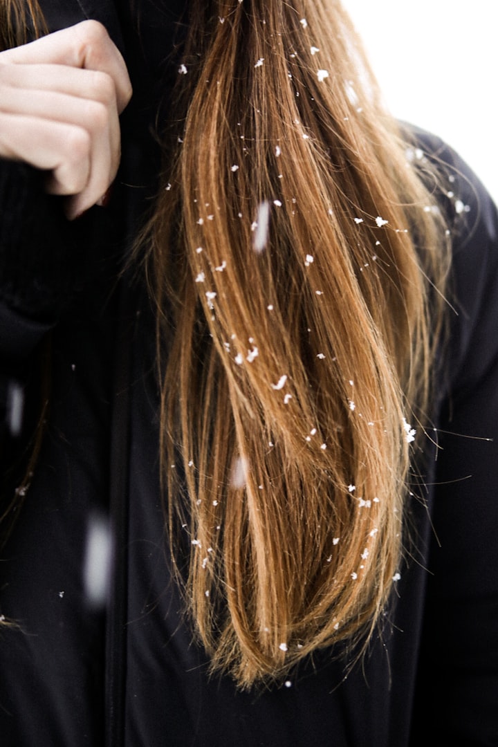 How to Prevent Hair Electrification in the Cold Season

