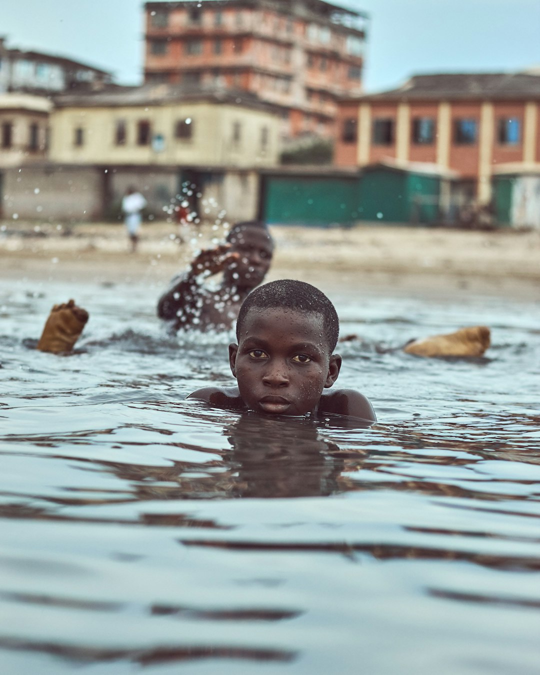 travelers stories about Body of water in Takoradi, Ghana