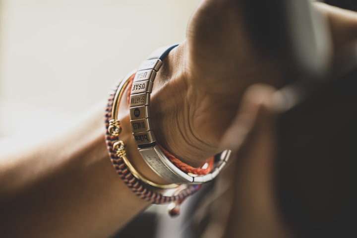 The Copper Defense Bracelet