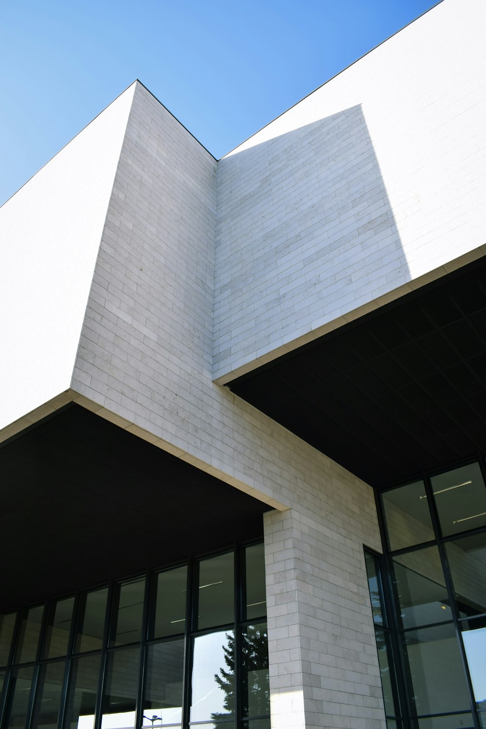 white concrete building during daytime