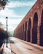 Acueducto de Morelia - Tours por Morelia