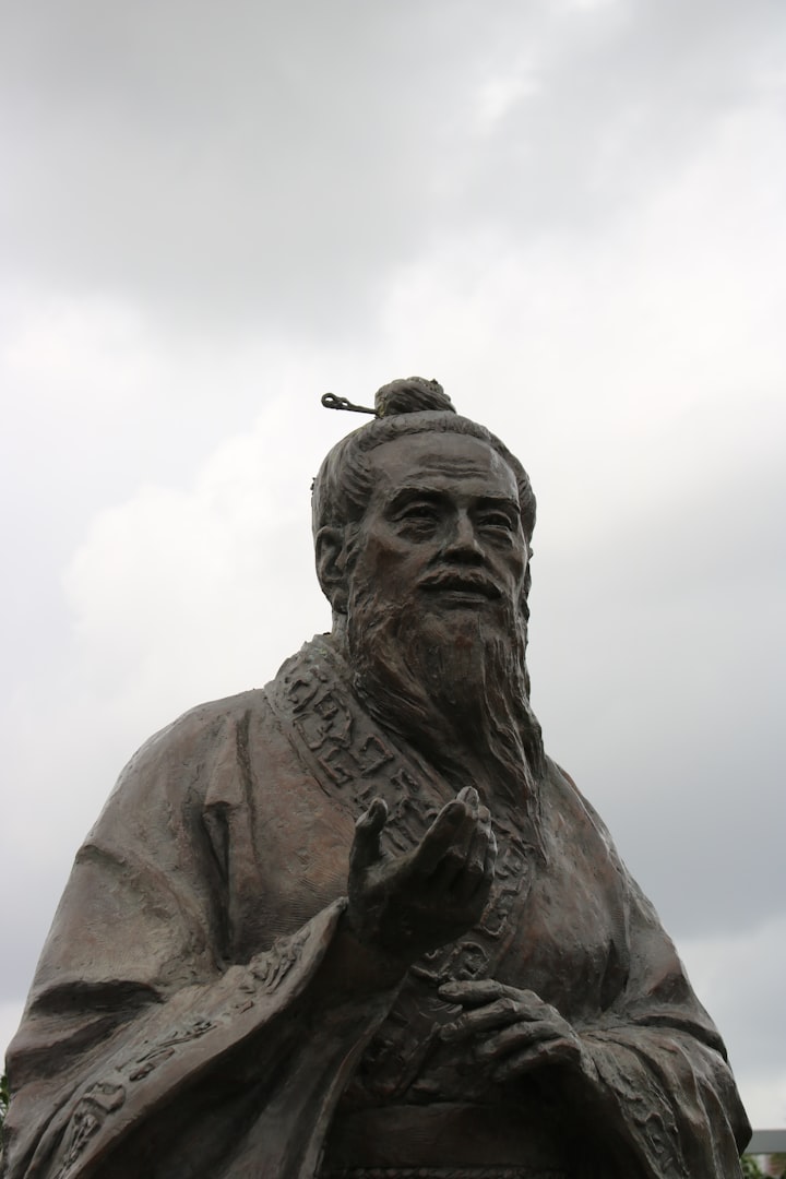 Confucius and the Secret Magic of Rituals