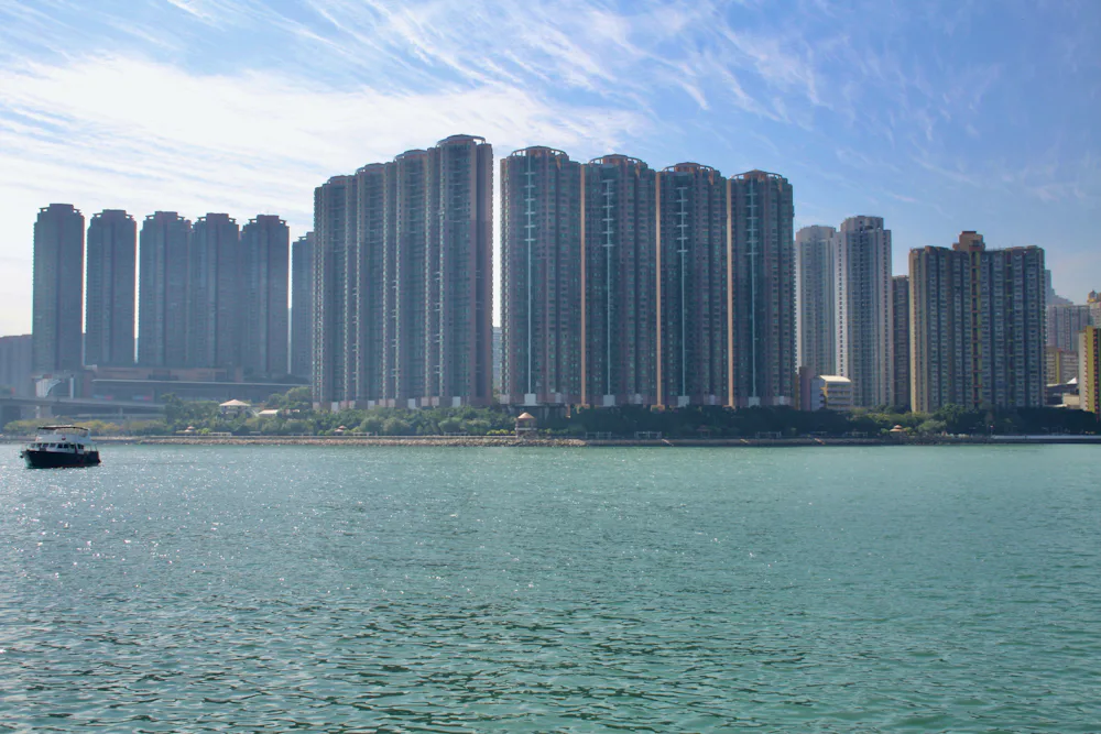 Tsuen Wan District