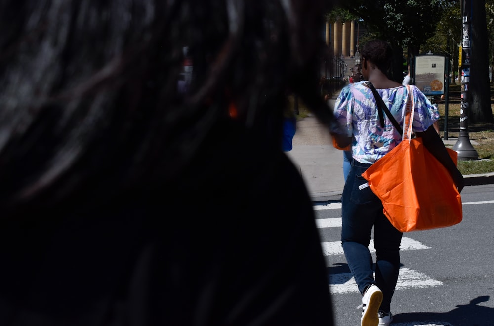 people walking on street during daytime