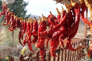 Dried Red Chili