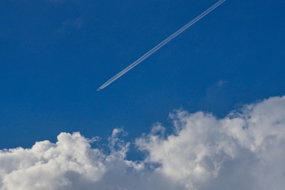 white clouds and blue sky during daytime