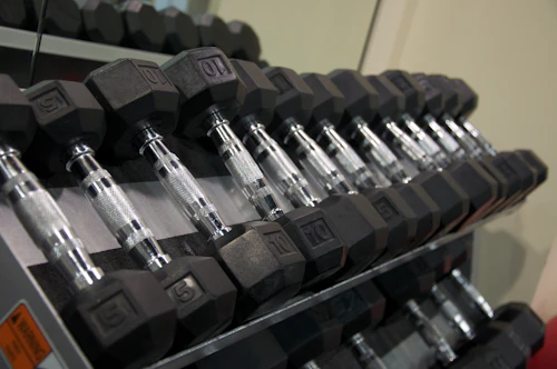 Fasilitas Forge Fitness Medan 2
