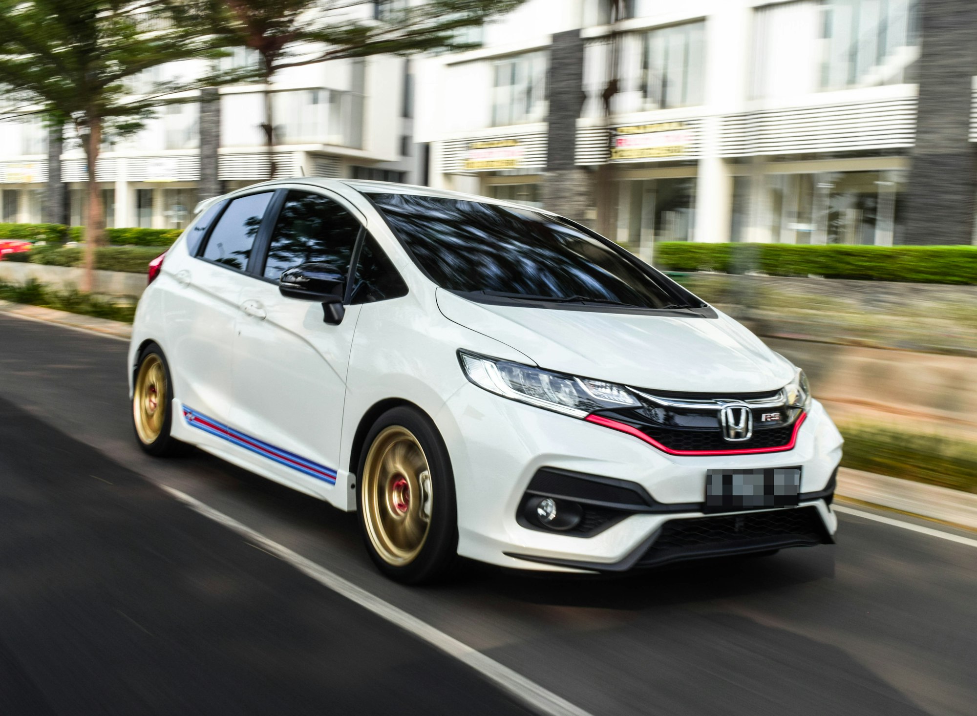 Naudotos Honda Jazz 2015-2020 apžvalga