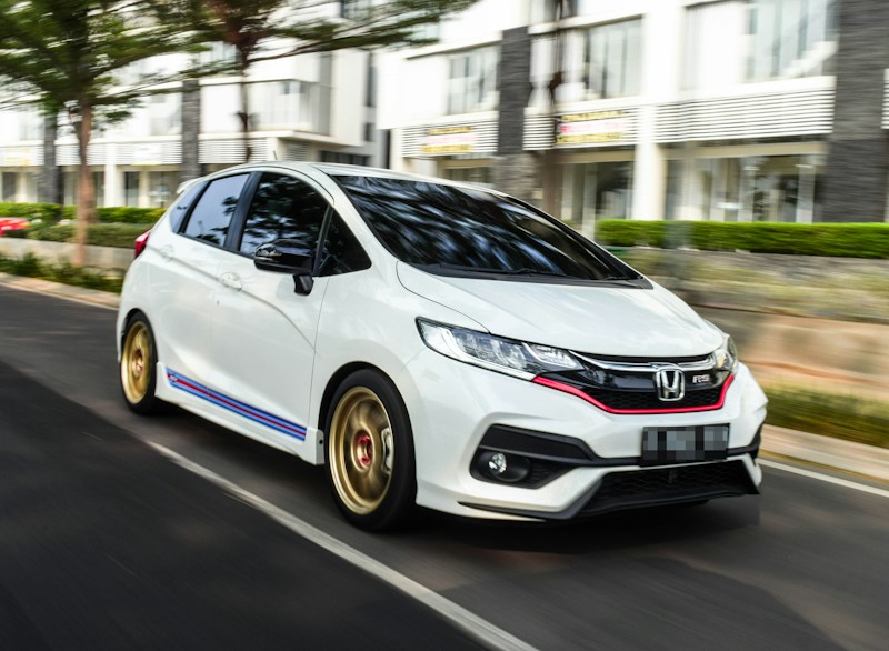 Honda City 1.2LS