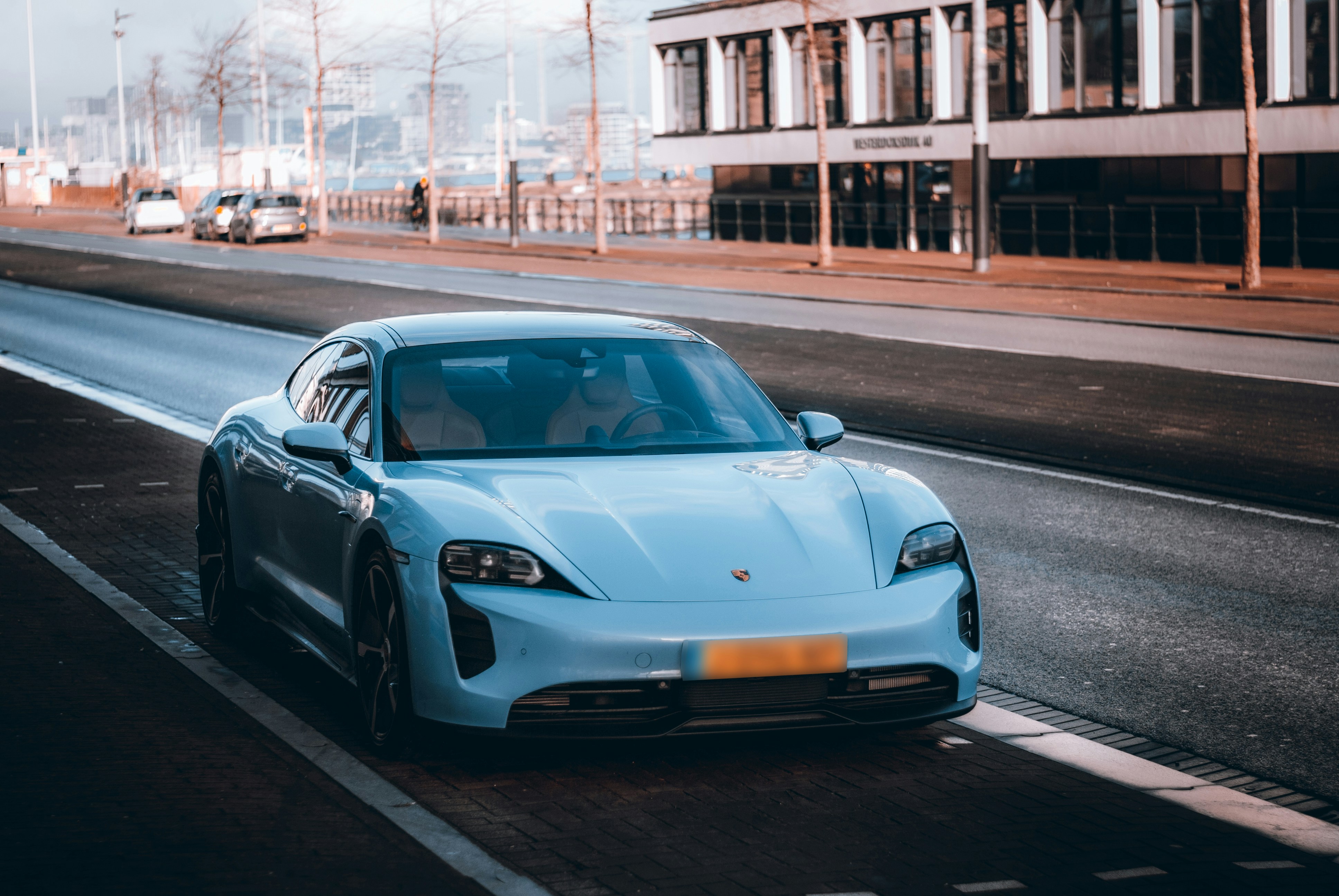 The SC01: China’s Game-Changer in the Electric Sports Car Arena