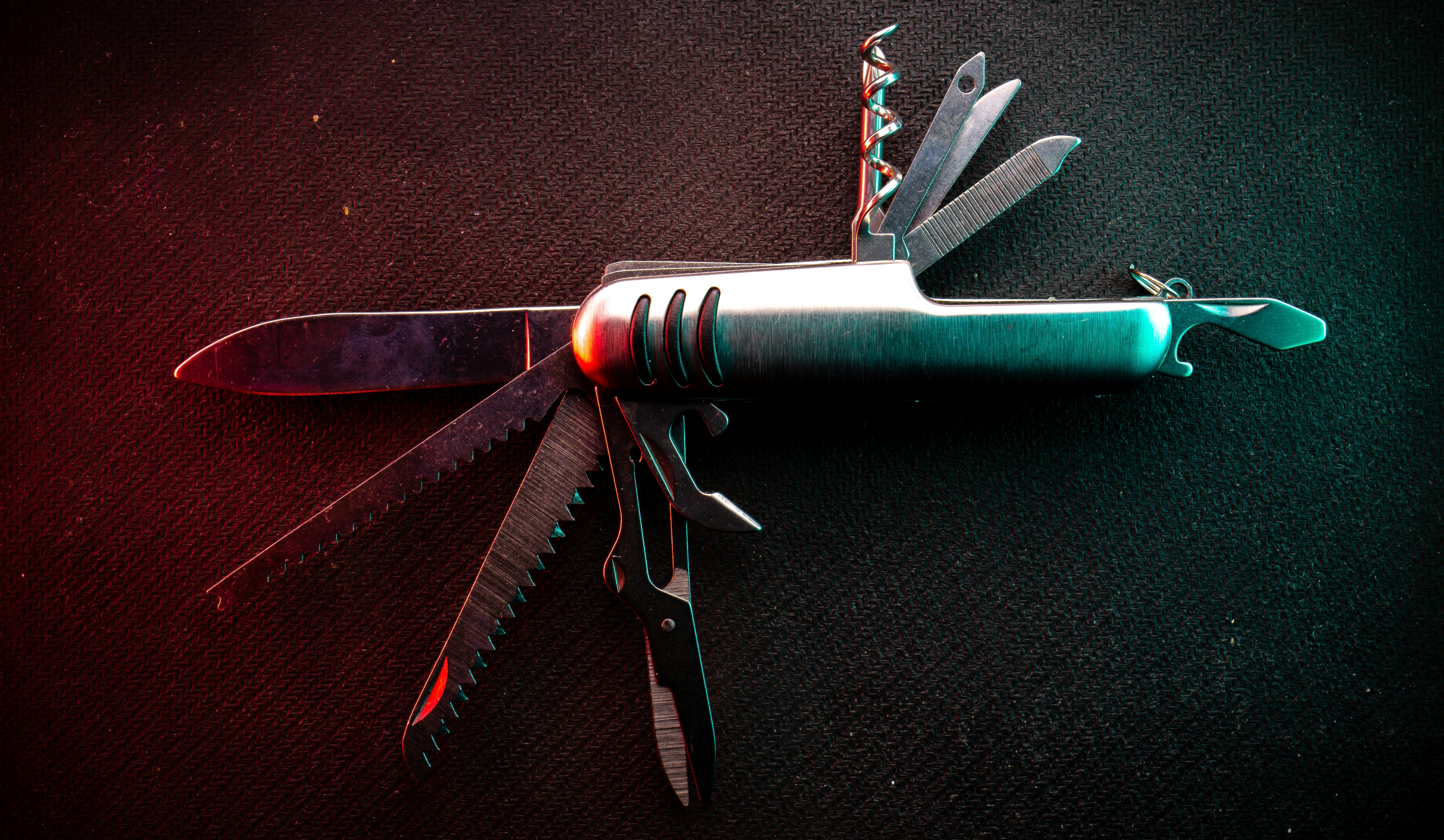 Smart Multi-Tool Kit