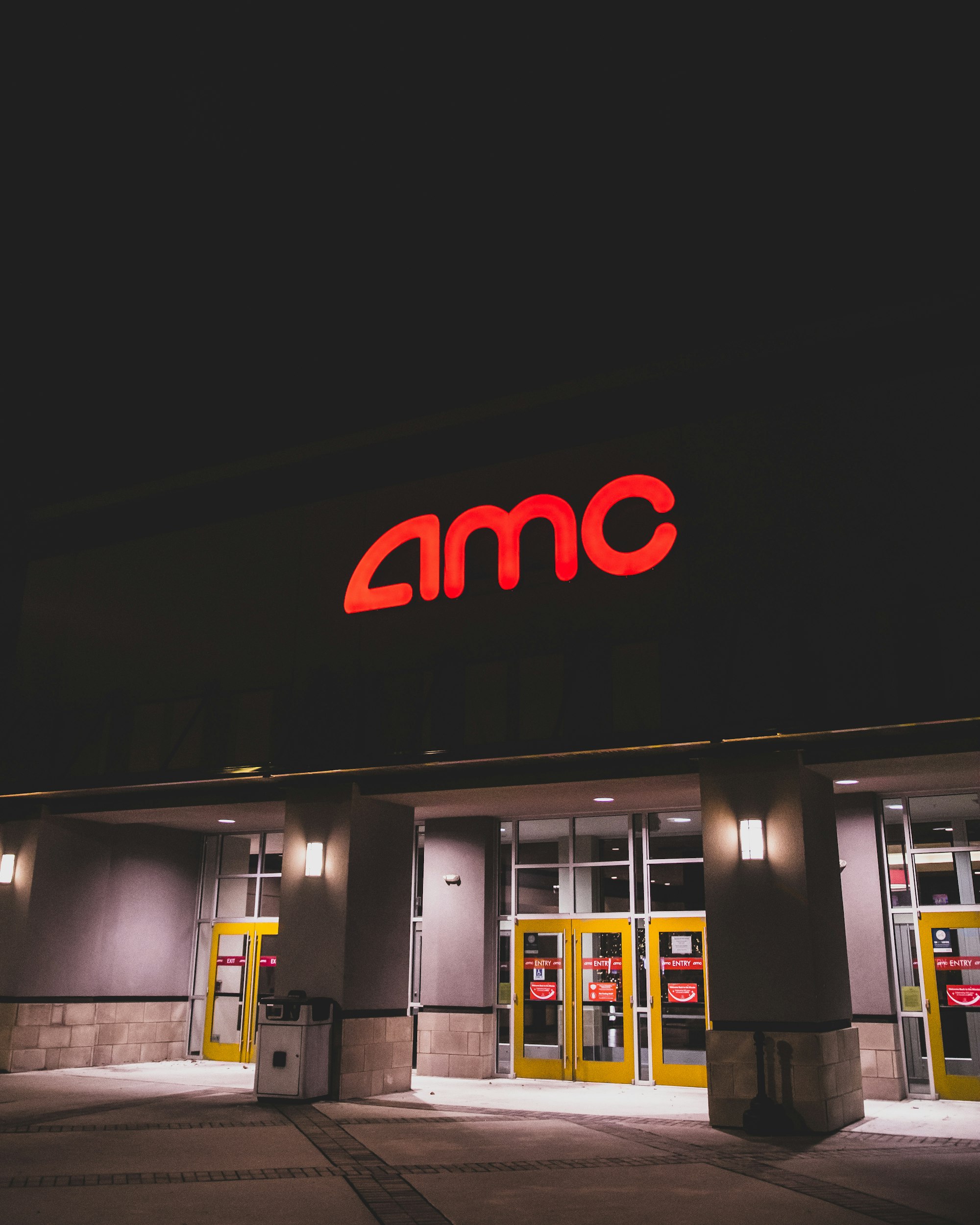 Why Did AMC Stock Dive