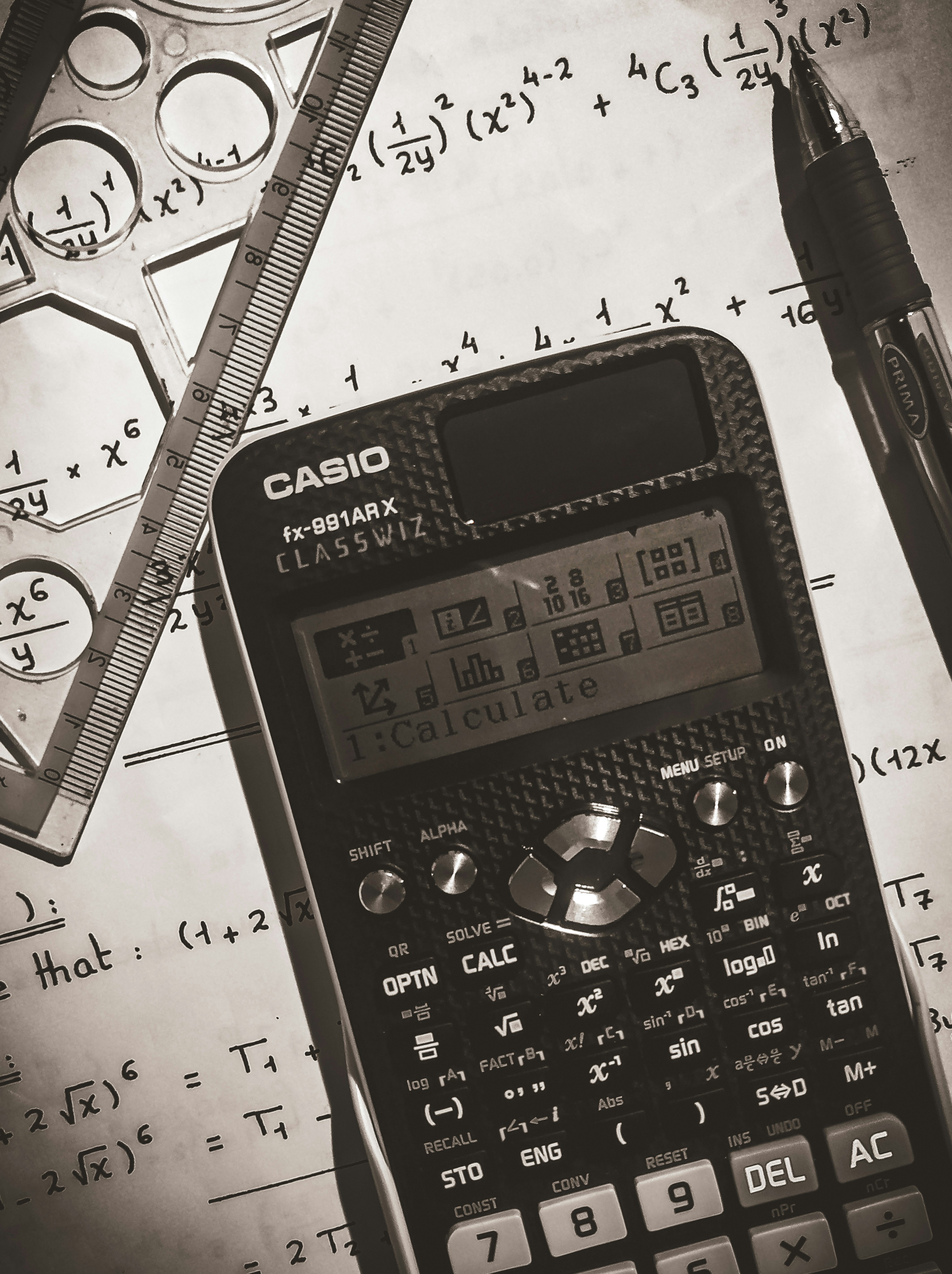 Math Time
