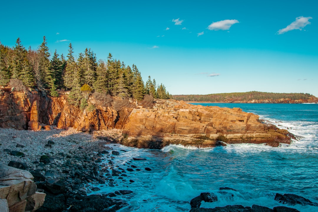 High-Desert Nights: Why Acadia National Park Offers the Perfect Sum… — Best National Parks to Escape the