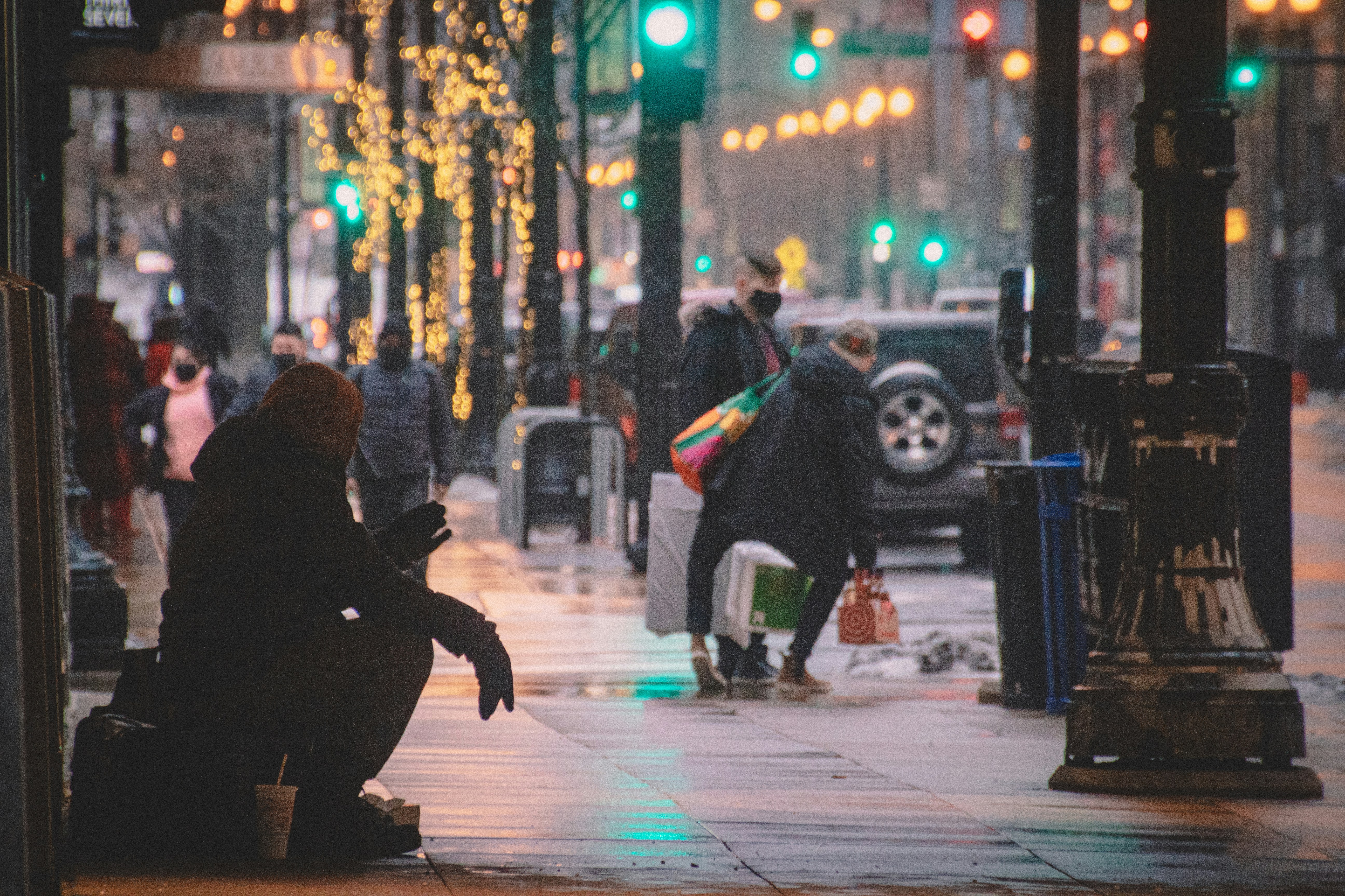 Choose from a curated selection of Chicago wallpapers for your mobile and desktop screens. Always free on Unsplash.