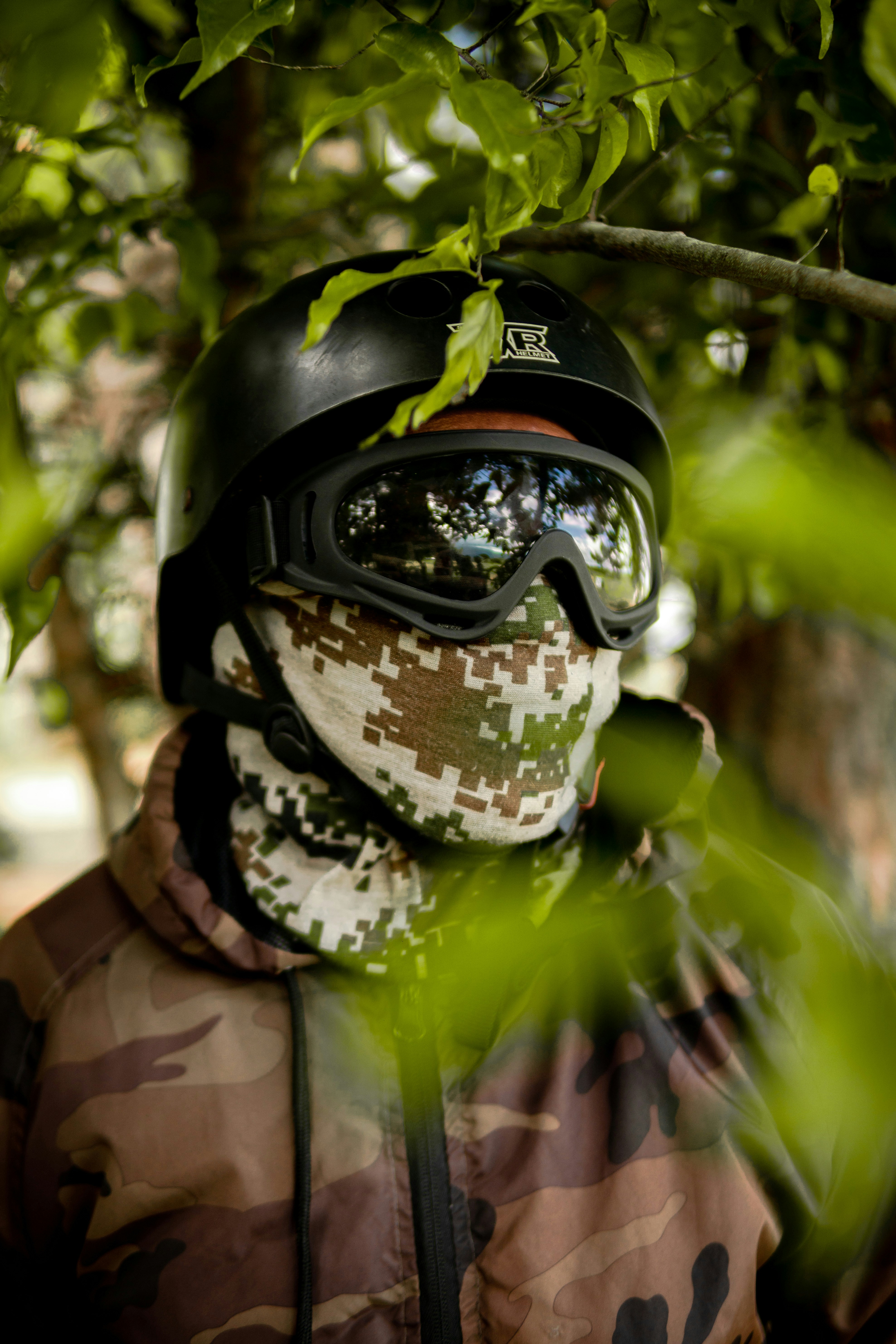 The Best Paintball Masks For Glasses Syndication Cloud