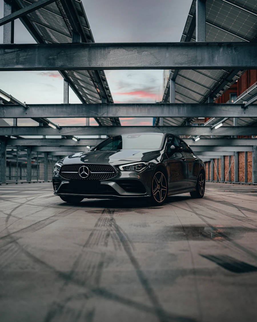 Mercedes Classe E