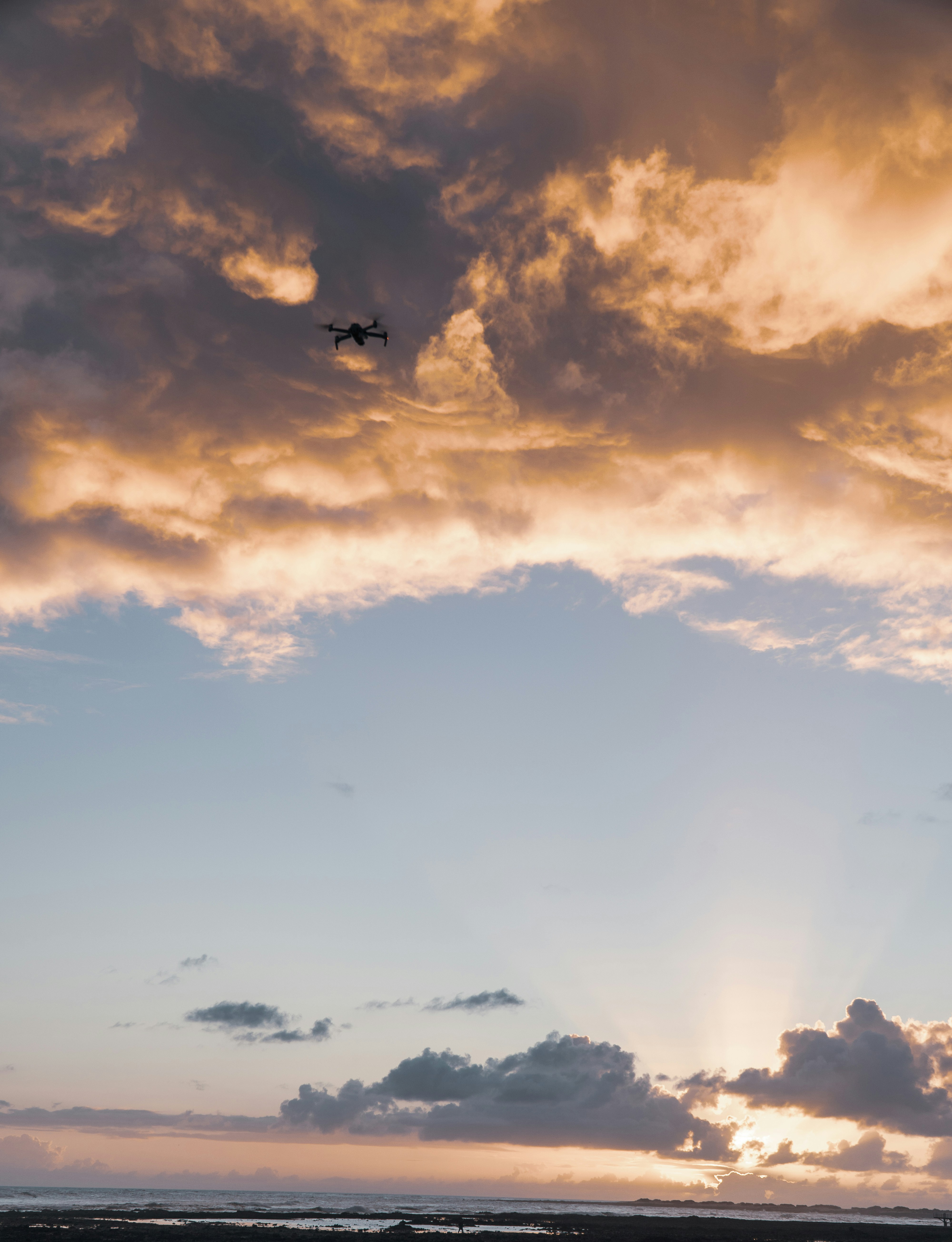 white clouds and blue sky during daytime