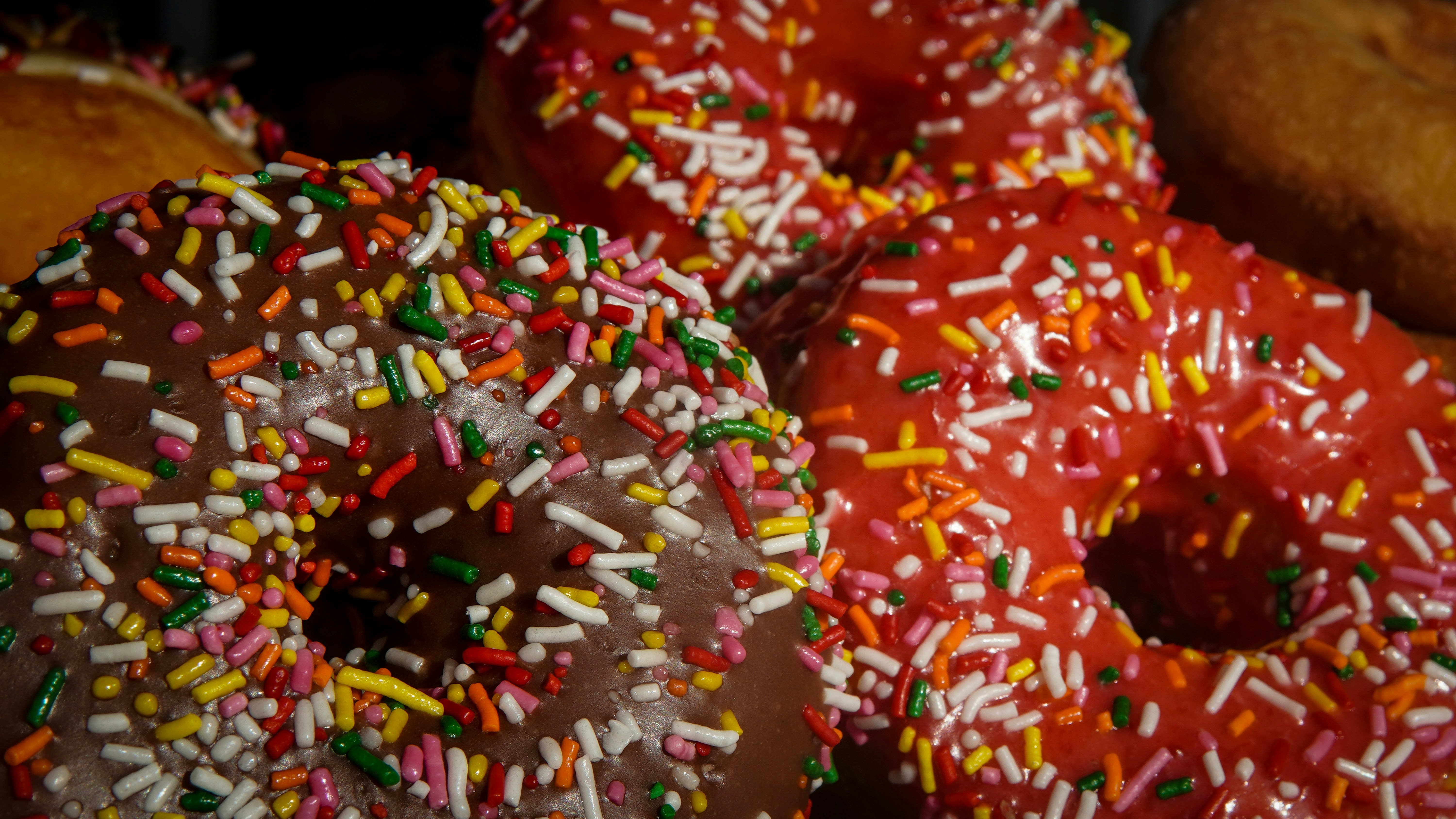 Delicious Mini Donuts