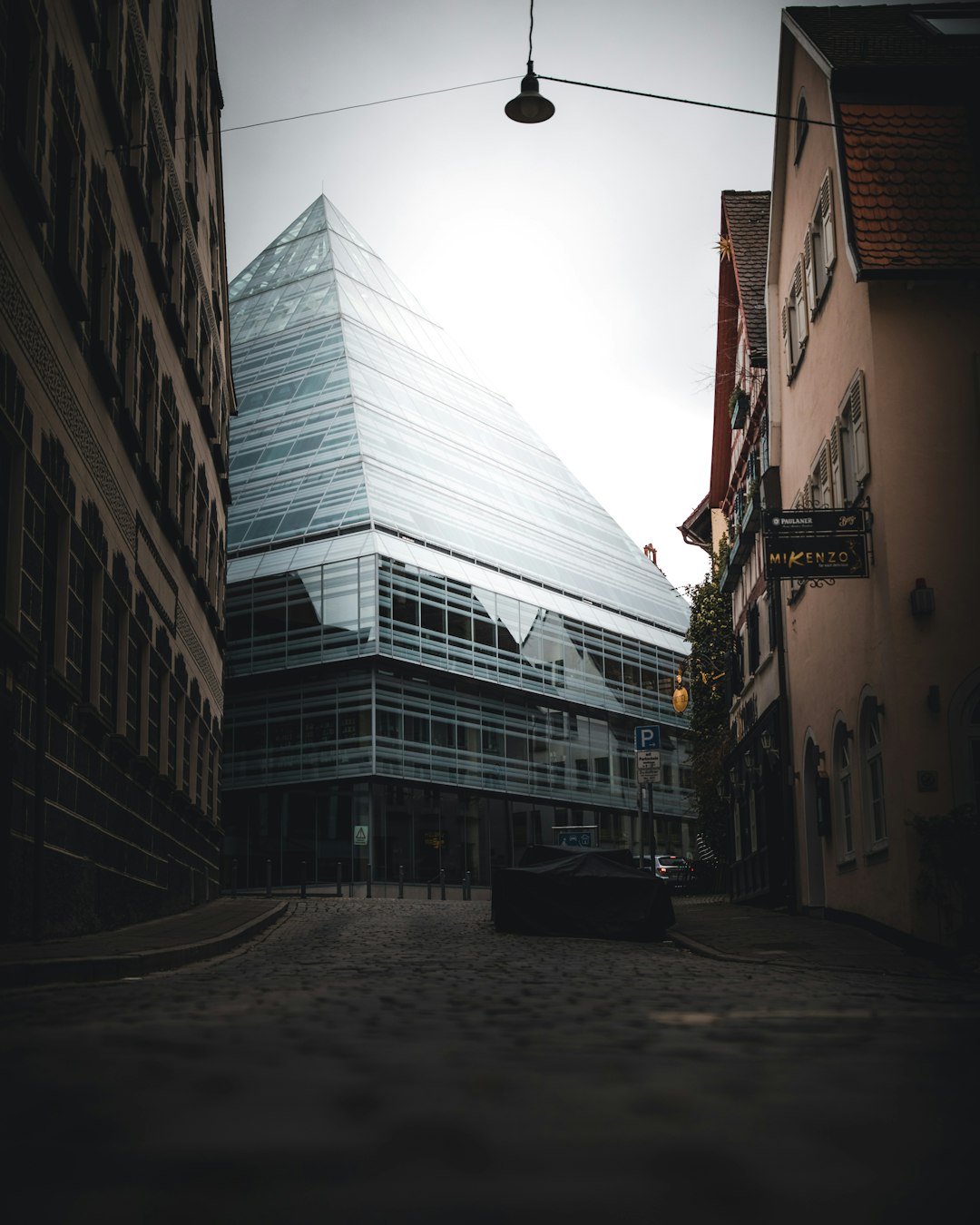 white concrete building during daytime