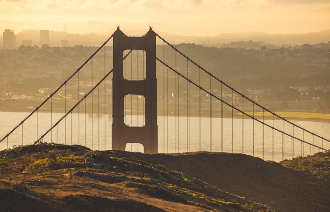 golden gate bridge san francisco california