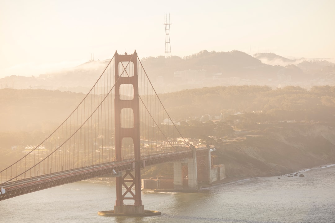 golden gate bridge san francisco california