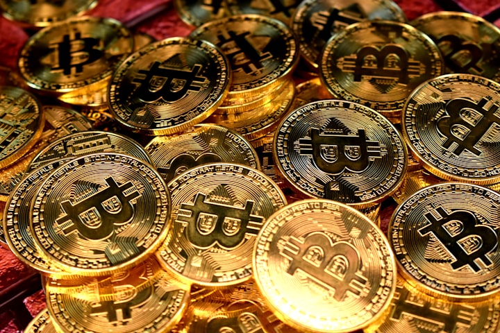 Is Bitcoin your solution ? Maximize Your Wealth with Bitcoin: